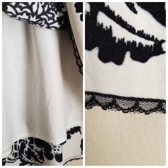 Cynthia Steffe A-line skirt - Picture 5 of 8